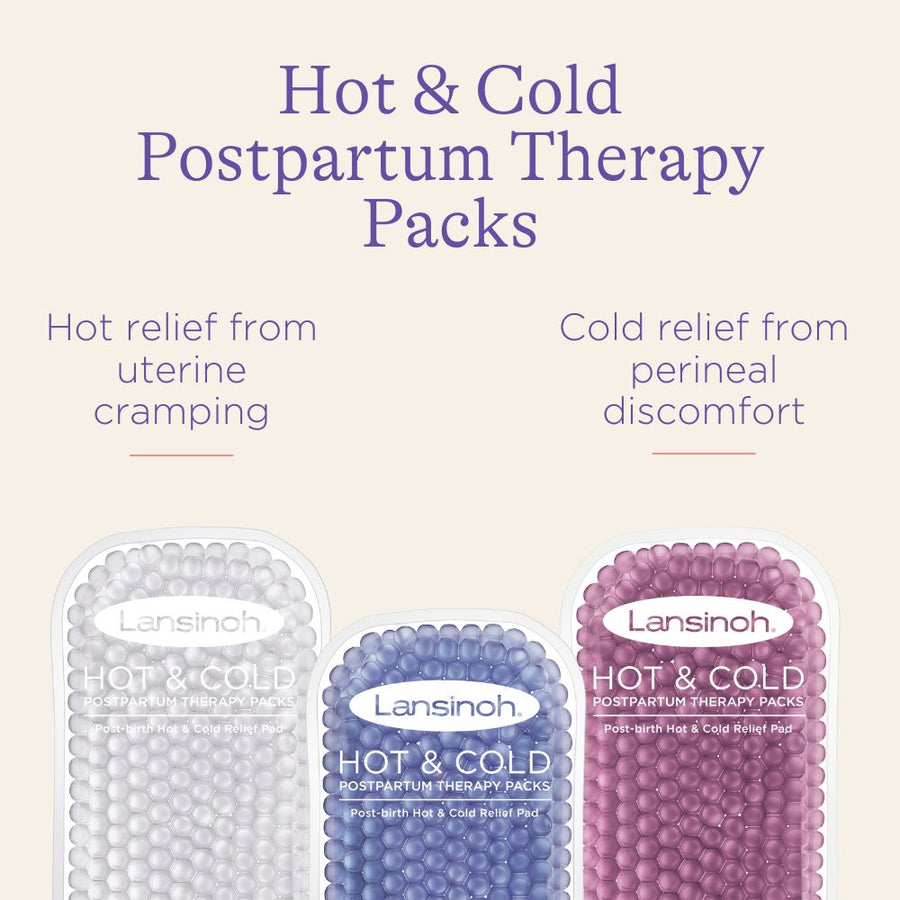 Postpartum Recovery Essentials