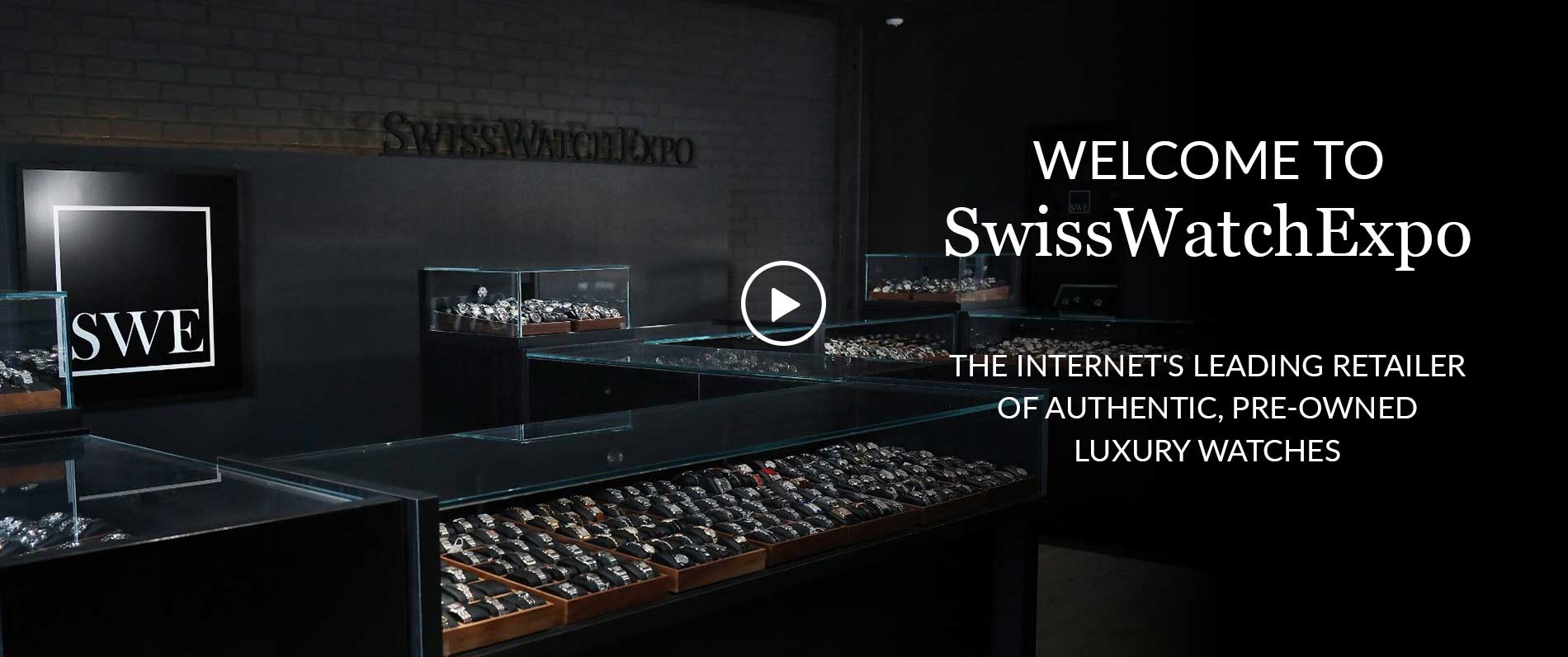Photo for SwissWatchExpo welcome video