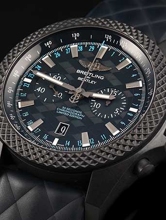 Breitling Bentley watch