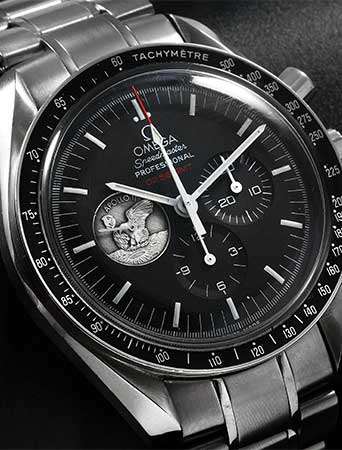 Omega Speedmaster watch