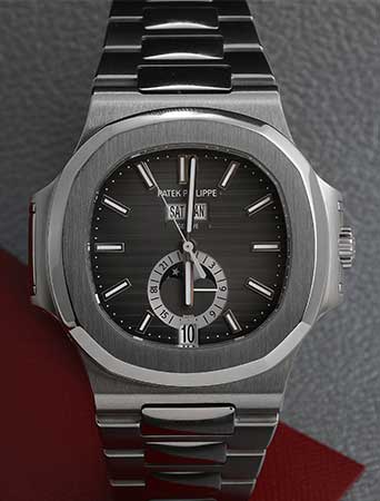 Patek Philippe Nautilus watch
