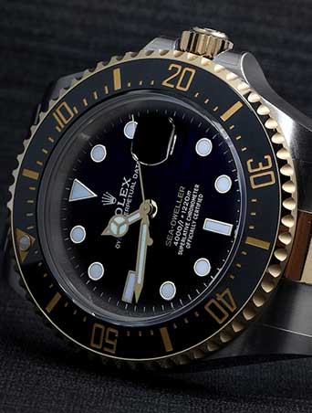 Rolex Sea-Dweller watch