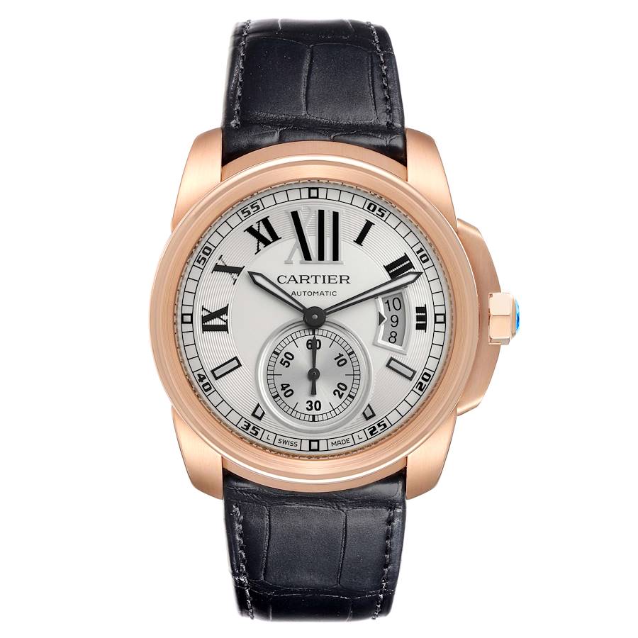 Photo of a Cartier Calibre de Cartier watch