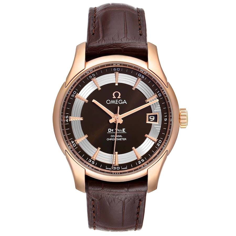 Photo of an Omega De Ville watch