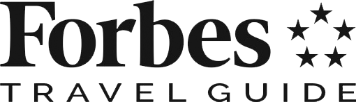 Forbes Travel logo